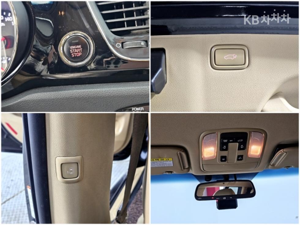 2016 - kia carnival