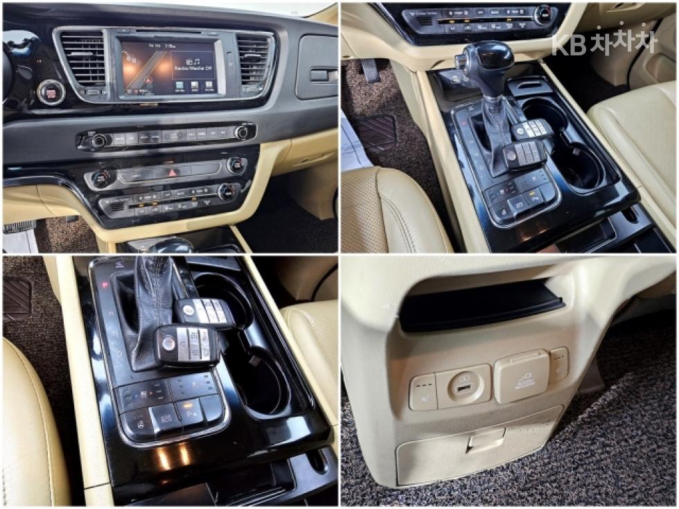 2016 - kia carnival