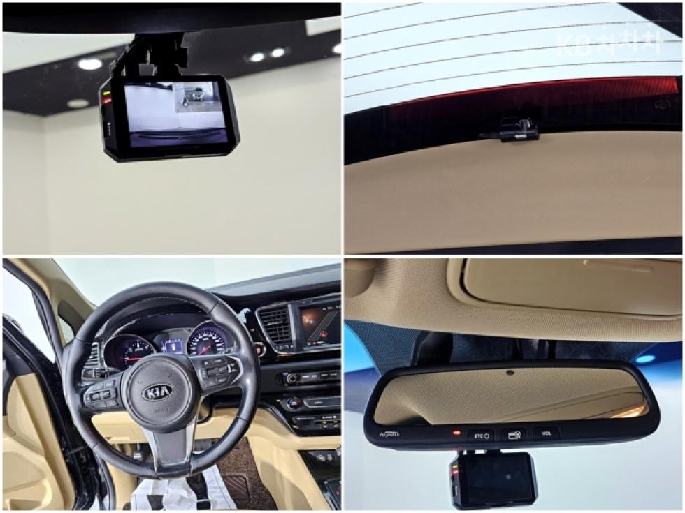 2016 - kia carnival