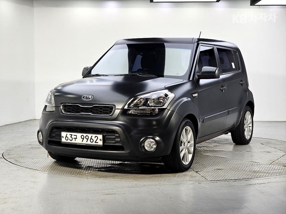 2012 kia soul