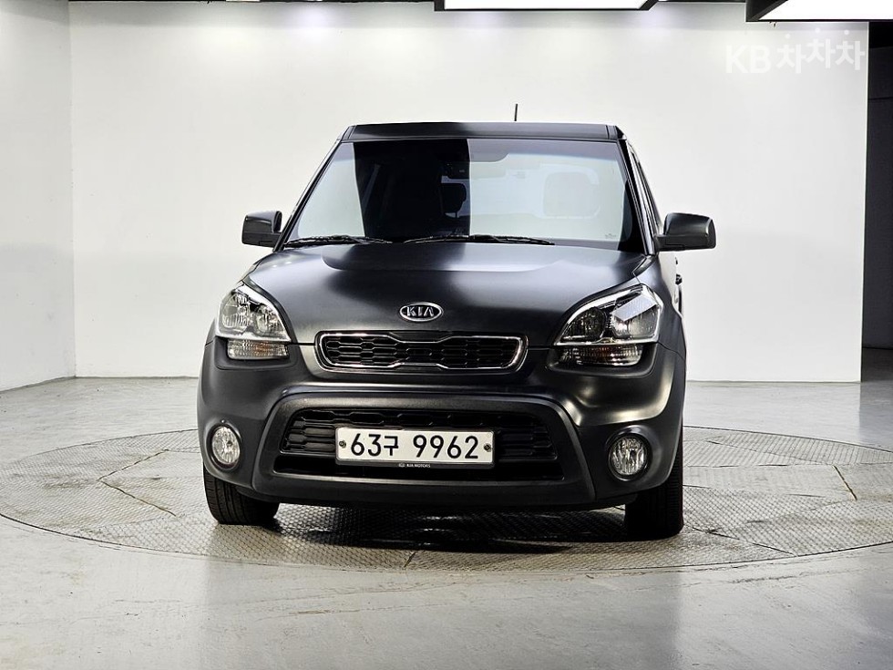 2012 - kia soul