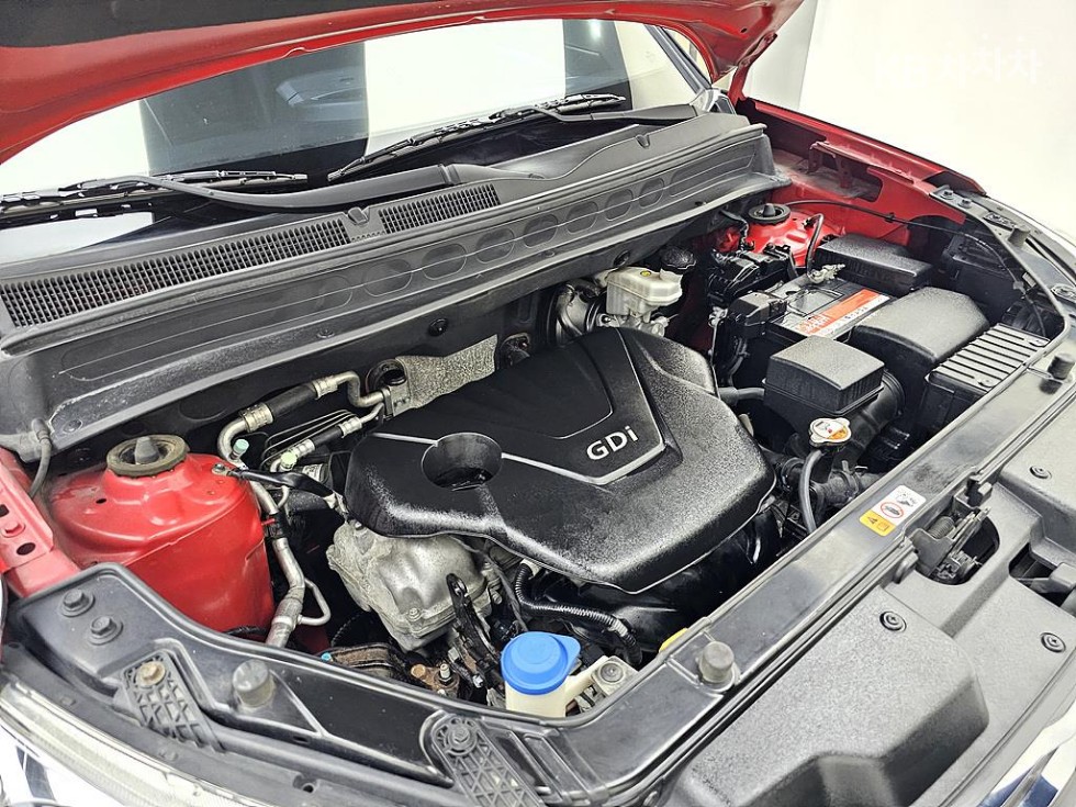 2012 - kia soul
