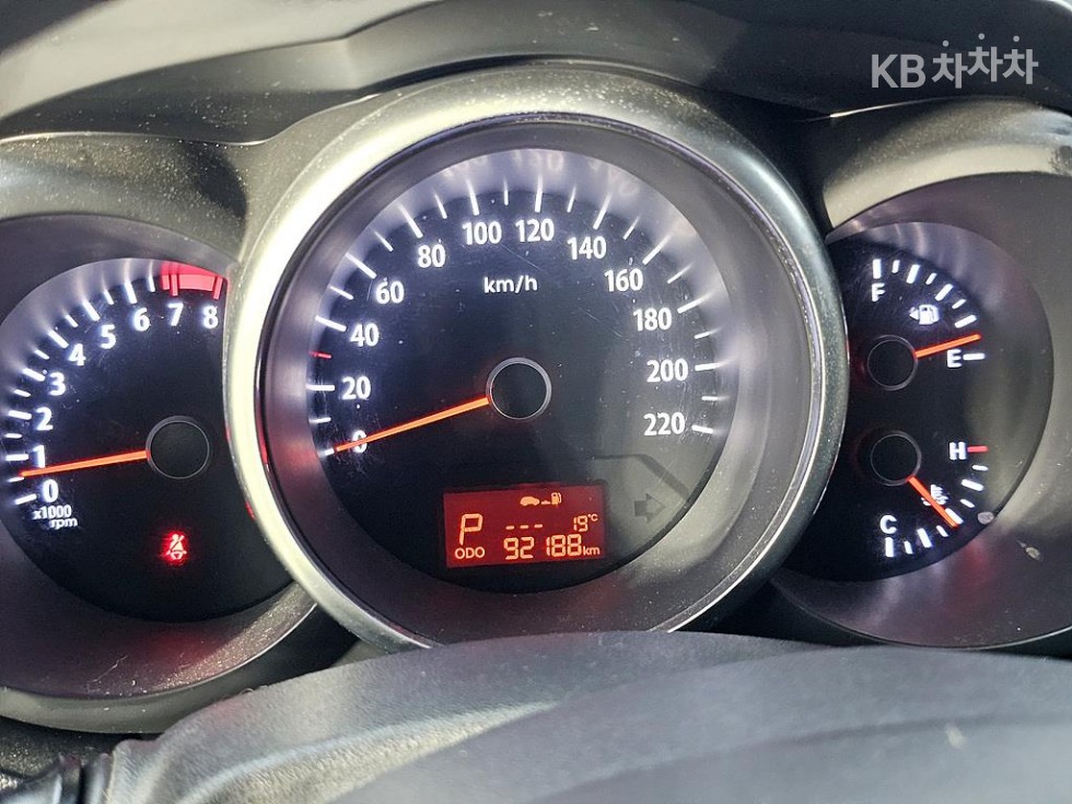 2012 - kia soul