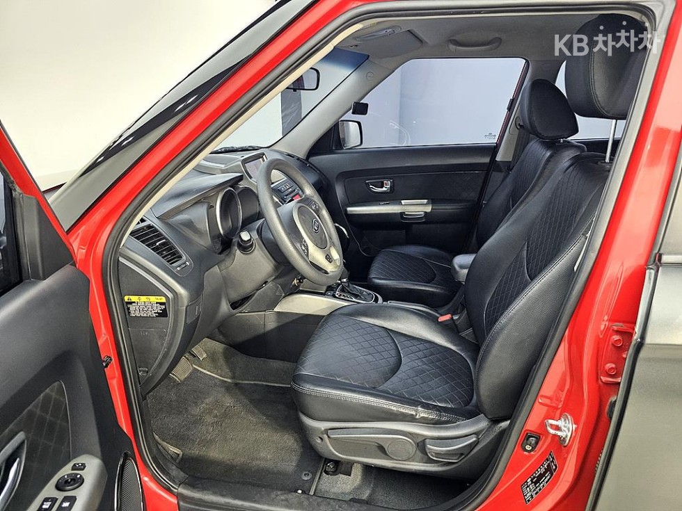 2012 - kia soul