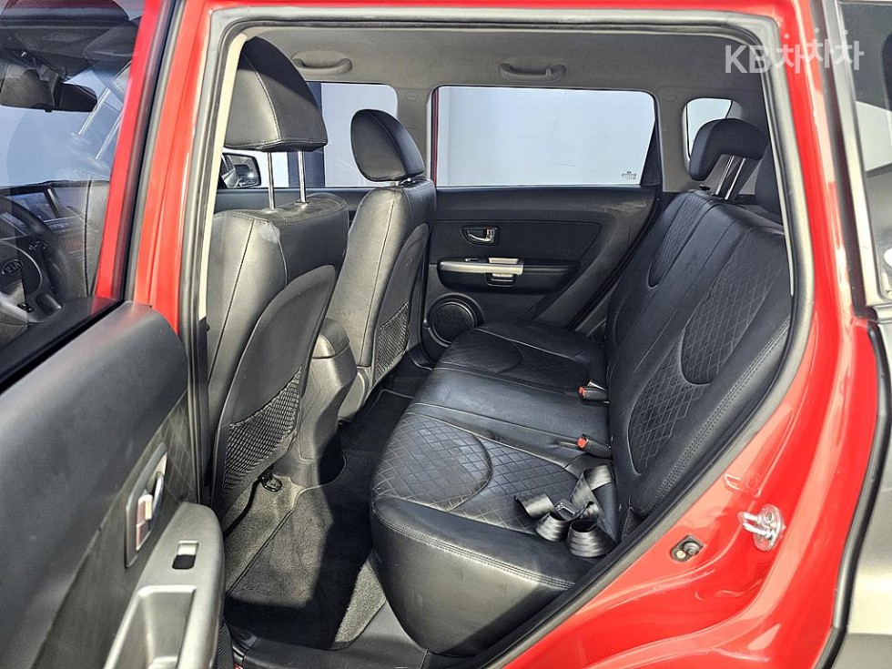 2012 - kia soul