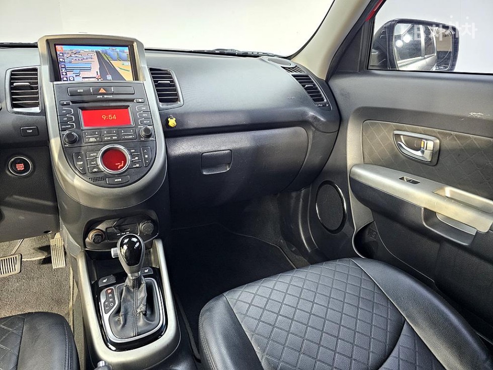 2012 - kia soul