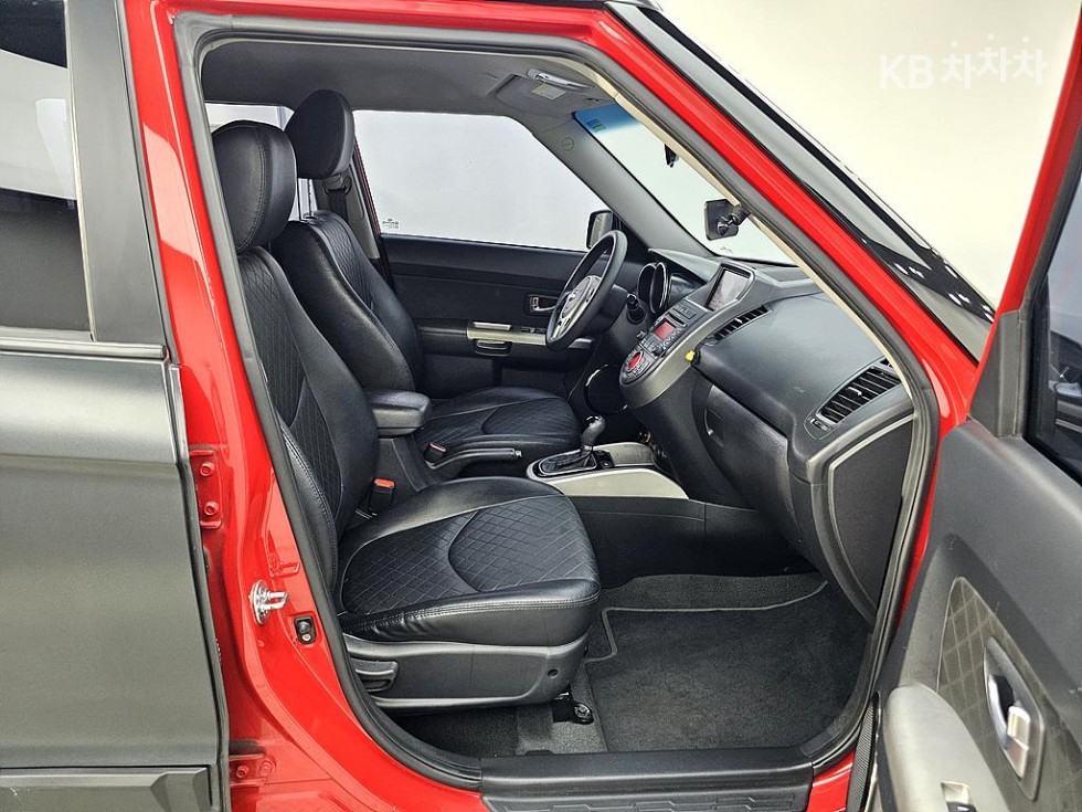 2012 - kia soul