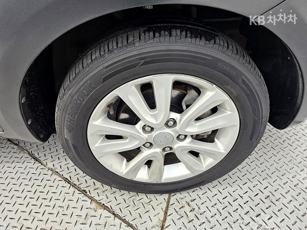 2012 - kia soul