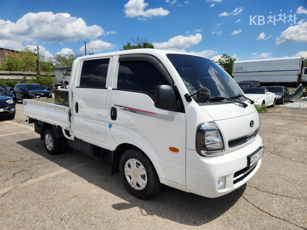Kia Bongo
