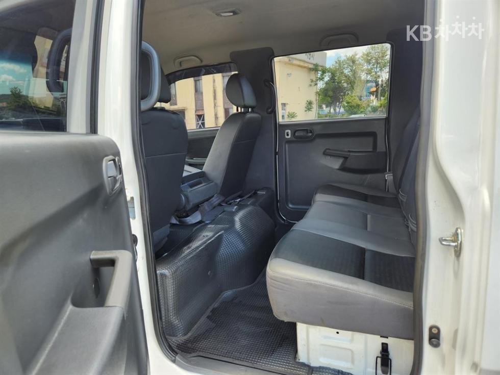 2020 - kia bongo iii