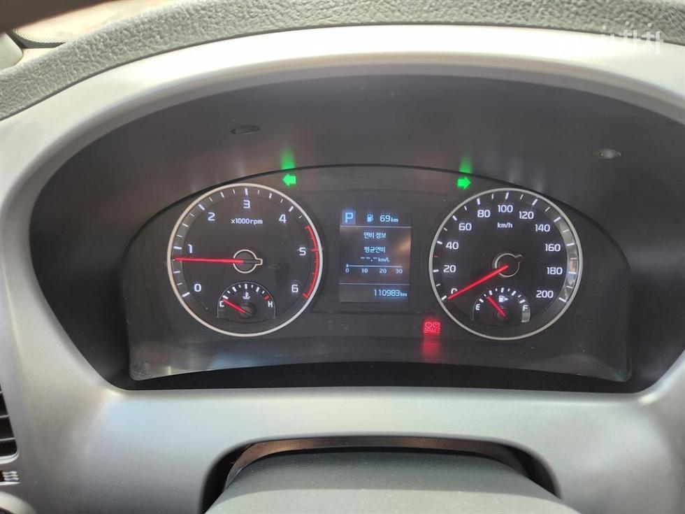 2020 - kia bongo iii