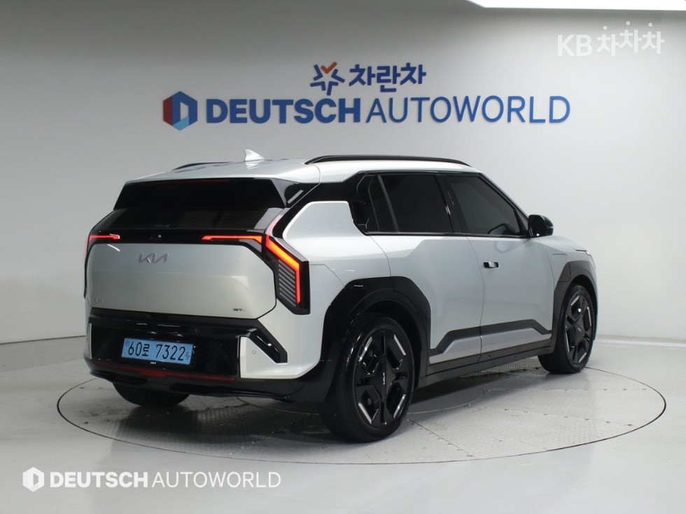 2026 - kia ev3