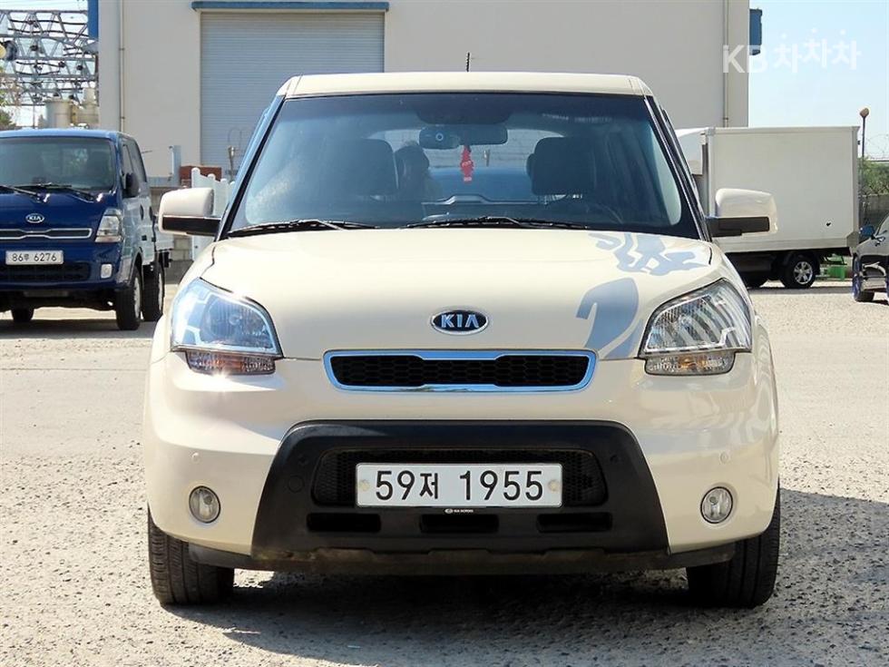2011 kia soul
