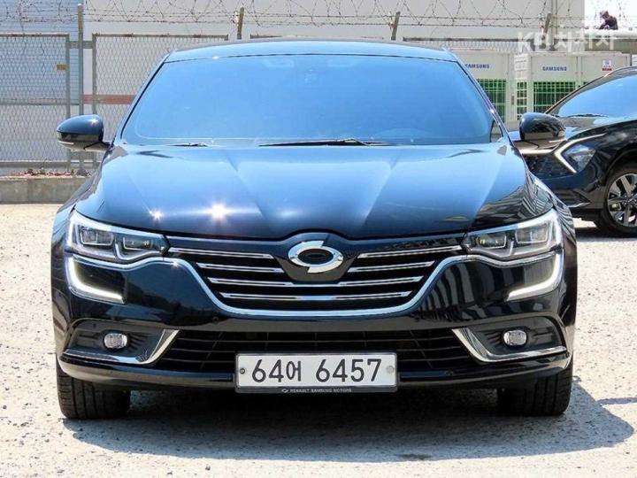 Renault SM6 2.0 GDe LE Base Type