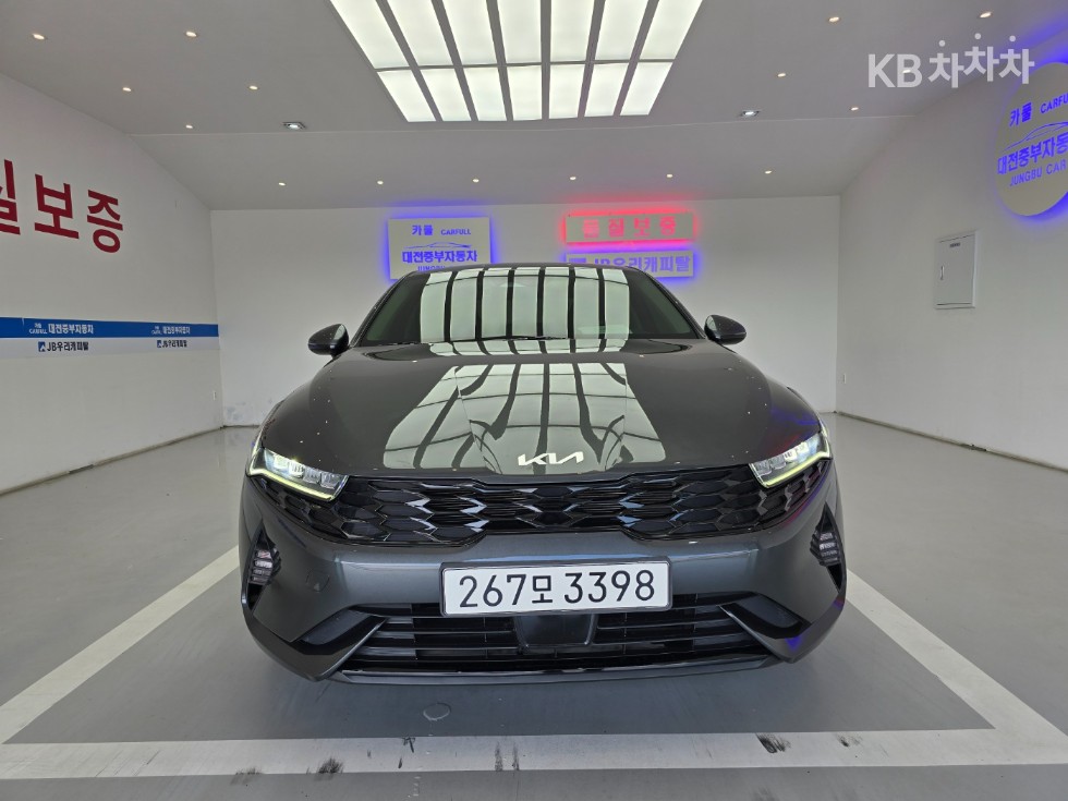 2023 kia k5