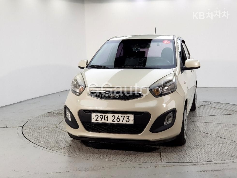 2012 - kia all