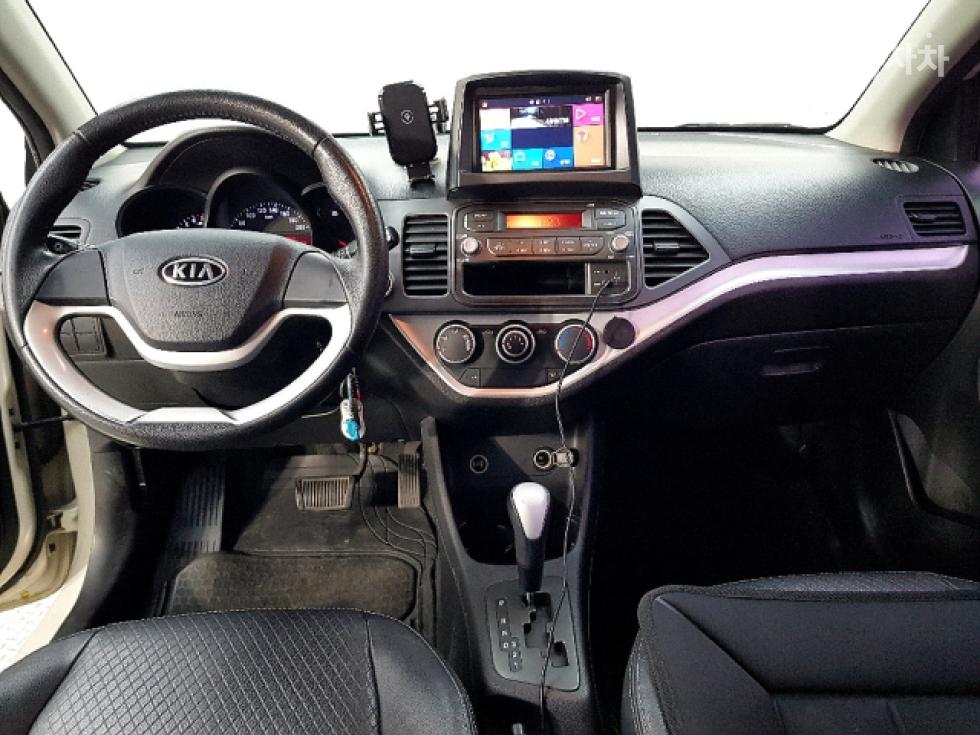 2012 - kia all