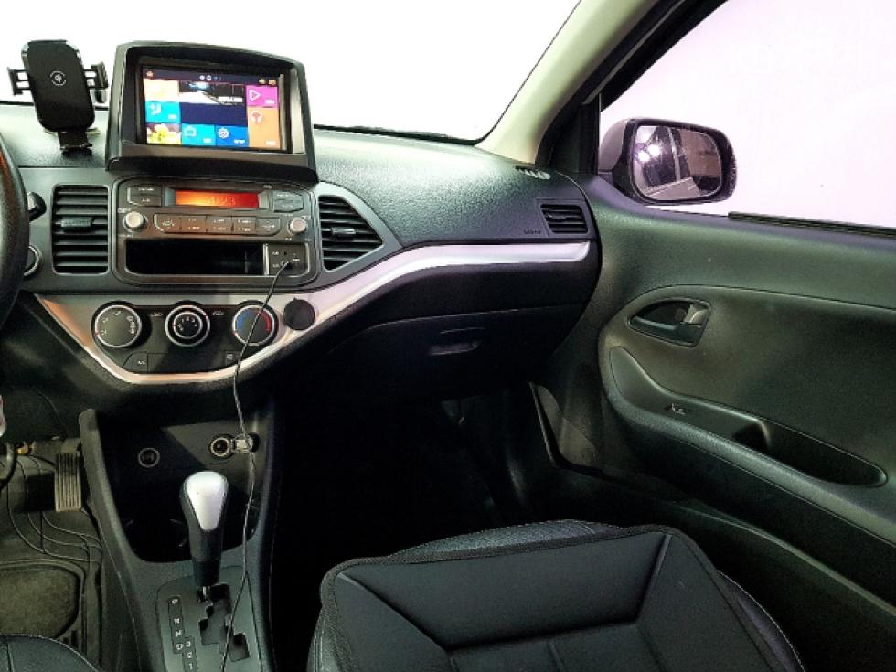 2012 - kia all