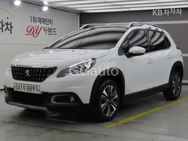 Peugeot 2008 1.5 BlueHDi Allure