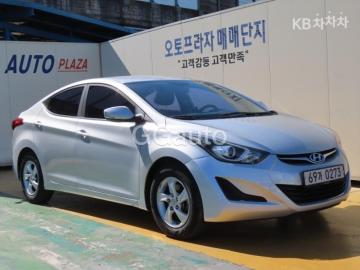 Hyundai Avante 1.6 LPi 스타일 — foto 1