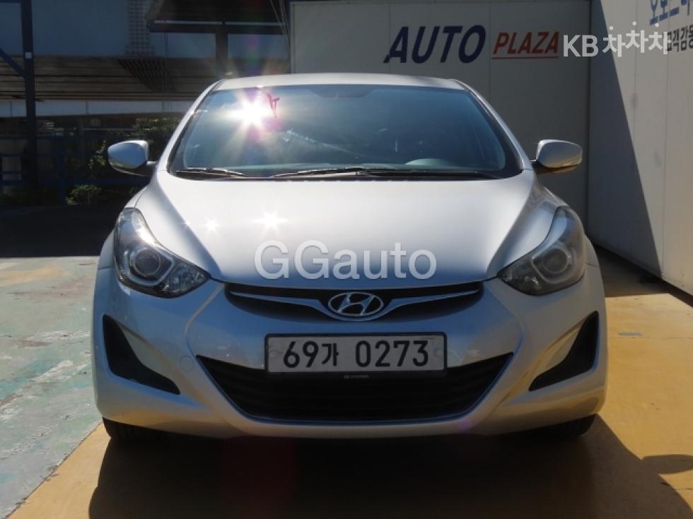 Hyundai Avante — miniaturë 2