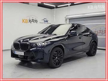 BMW X6 xDrive 40d — foto 1
