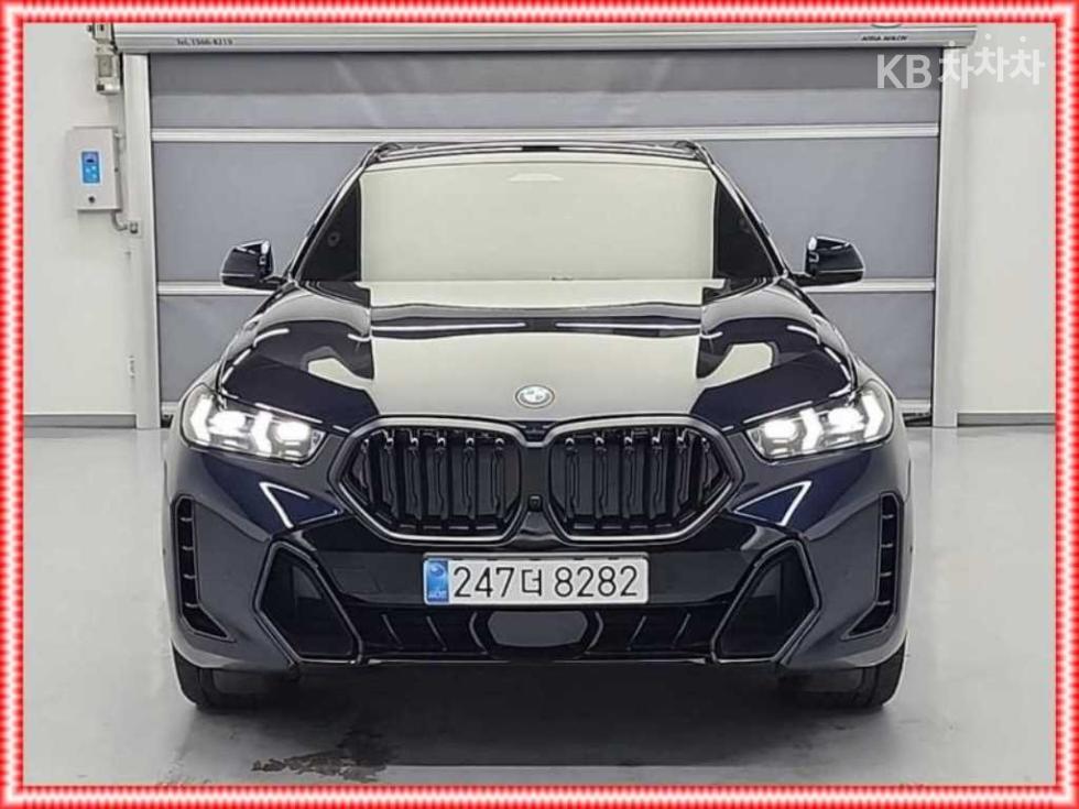 BMW X6 — miniaturë 2
