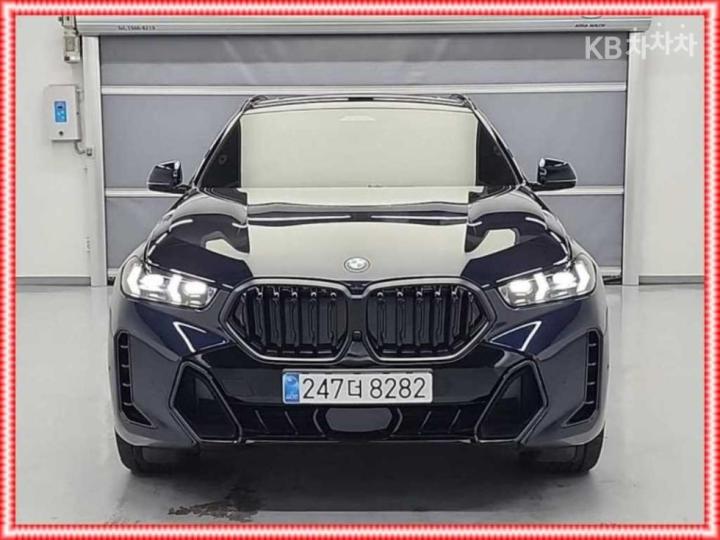 BMW X6 — miniaturë 2