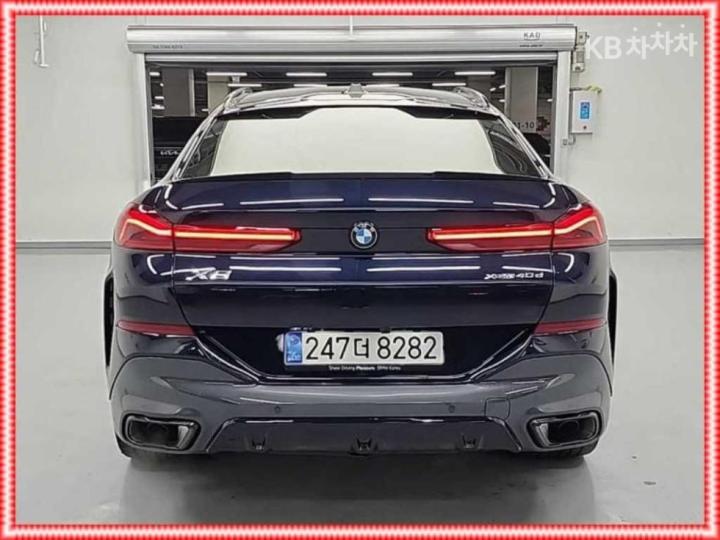 BMW X6 — miniaturë 3