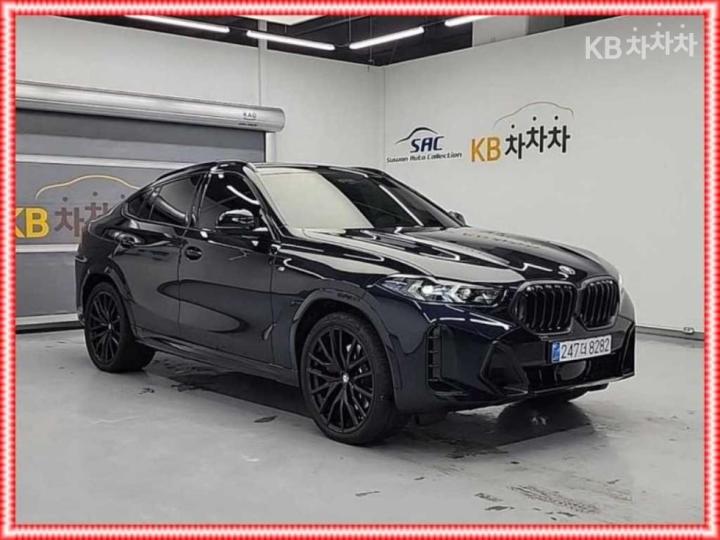 BMW X6 — miniaturë 4