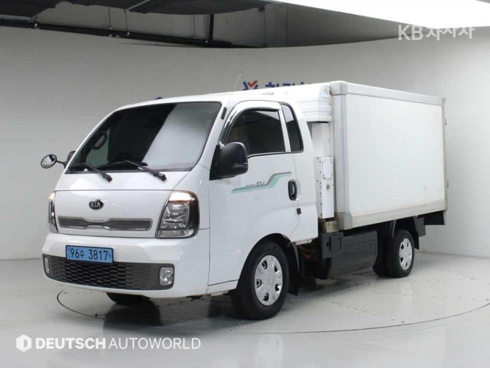 2021 kia bongo iii