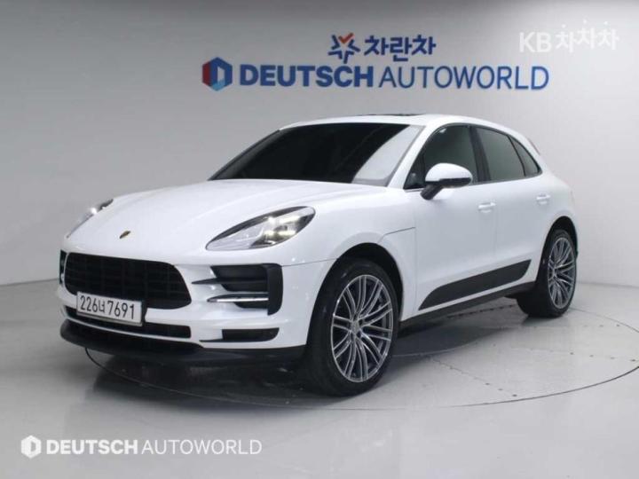 Porsche Macan 2.0