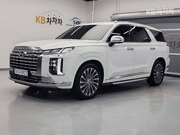 Hyundai Palisade 3.8 Gasoline 4WD Calligraphy