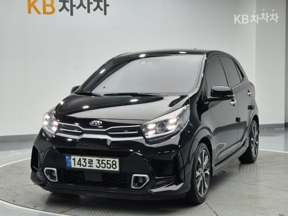 2021 Kia morning 1.0 gasoline Edge-UP
