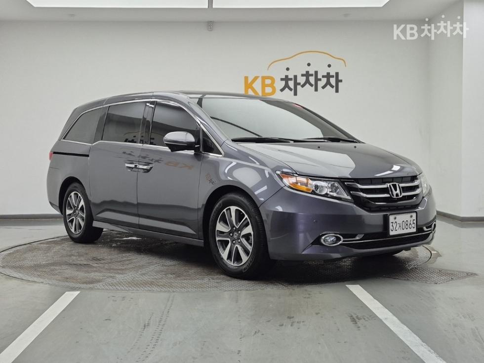 2016 - honda odyssey