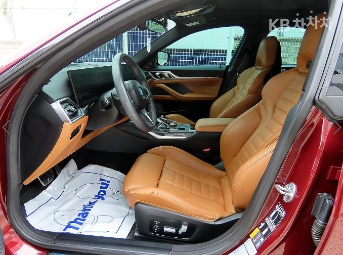 2023 - bmw i4