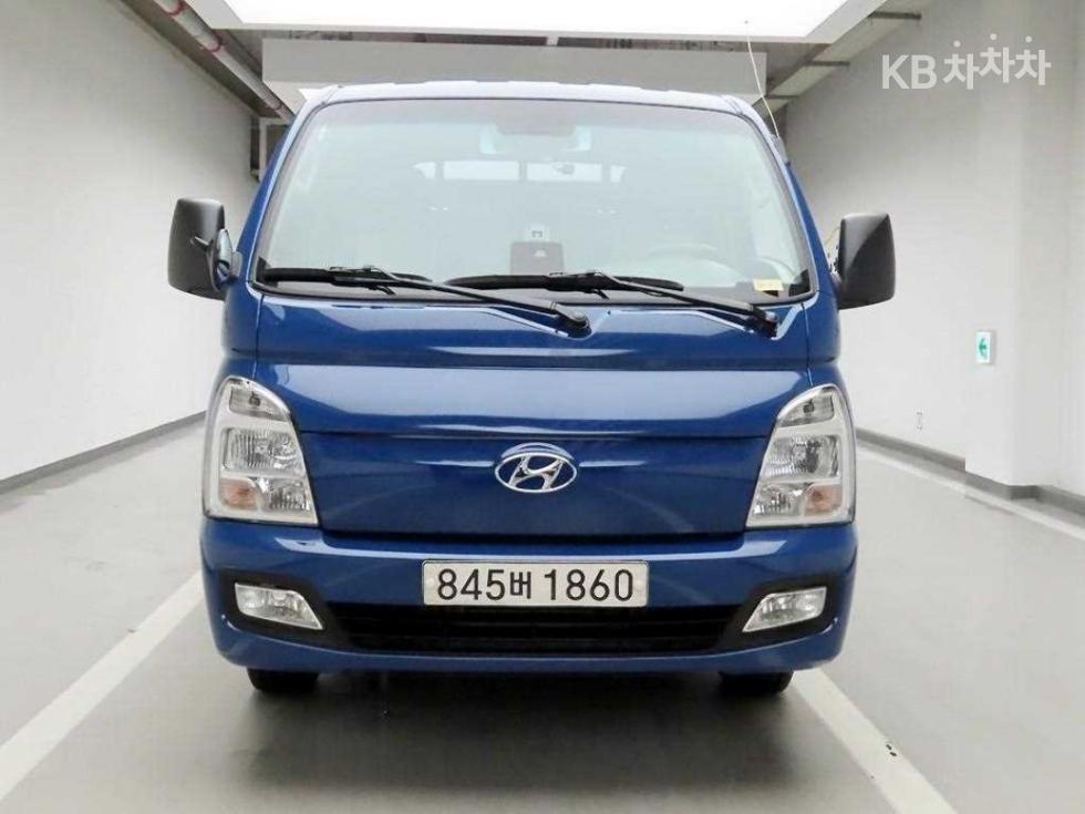 Hyundai Porter