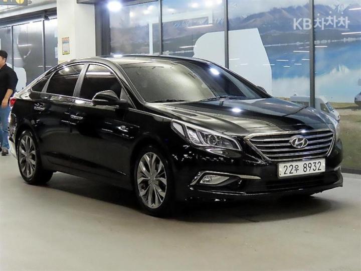 Hyundai Sonata LF 2.0 Premium Base Type