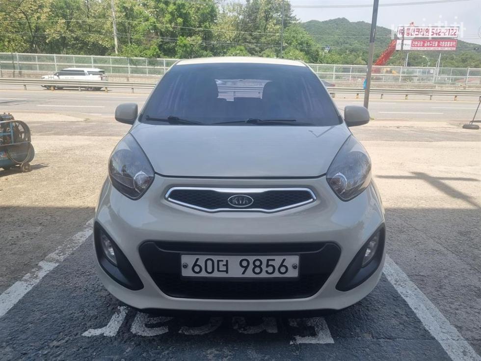 2012 kia all