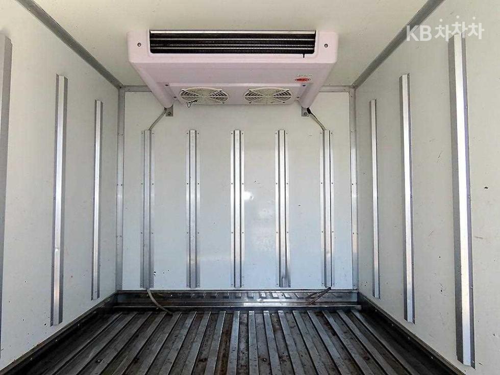 2015 - kia bongo iii