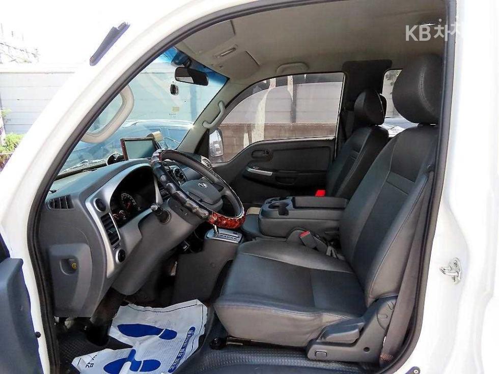 2015 - kia bongo iii