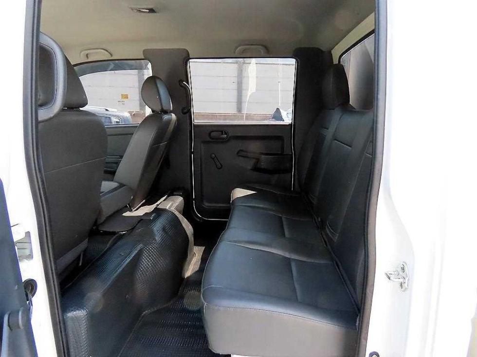 2015 - kia bongo iii