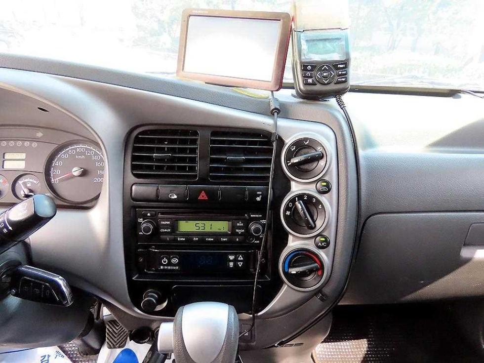 2015 - kia bongo iii