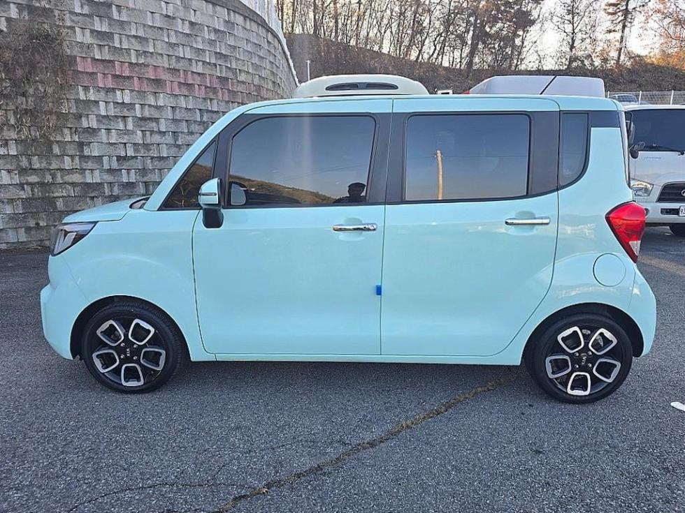 2018 - kia ray