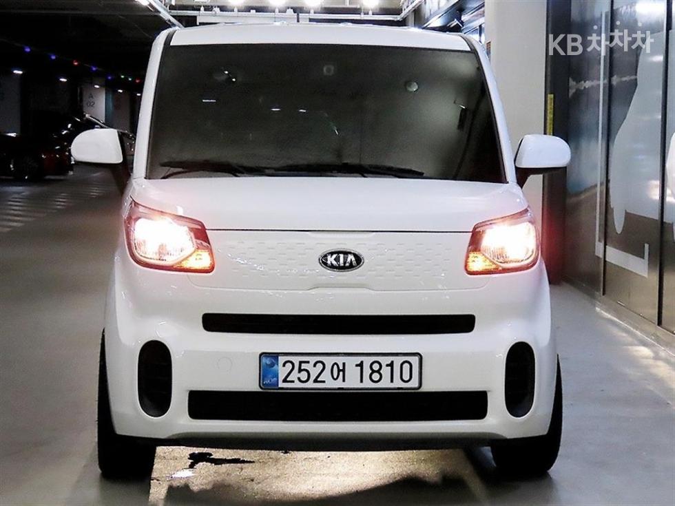 2021 - kia ray