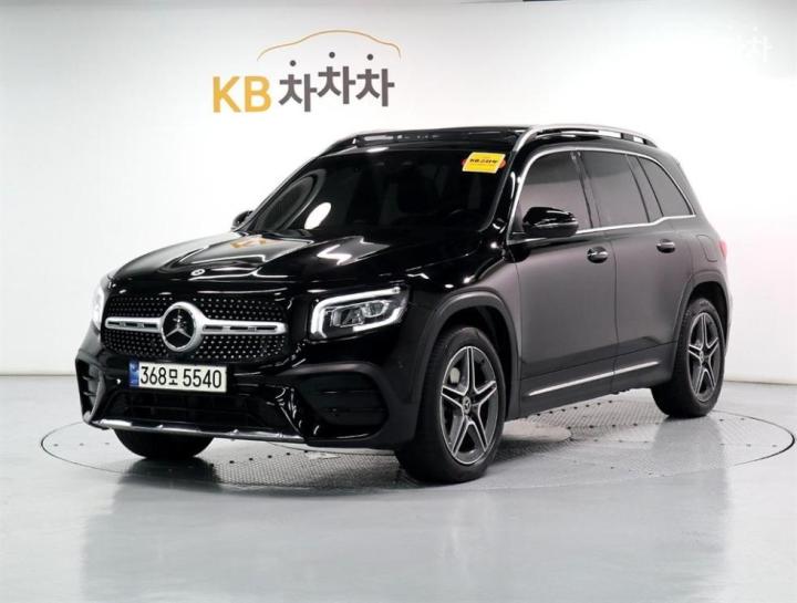 2023 Mercedes-Benz GLB(X247)