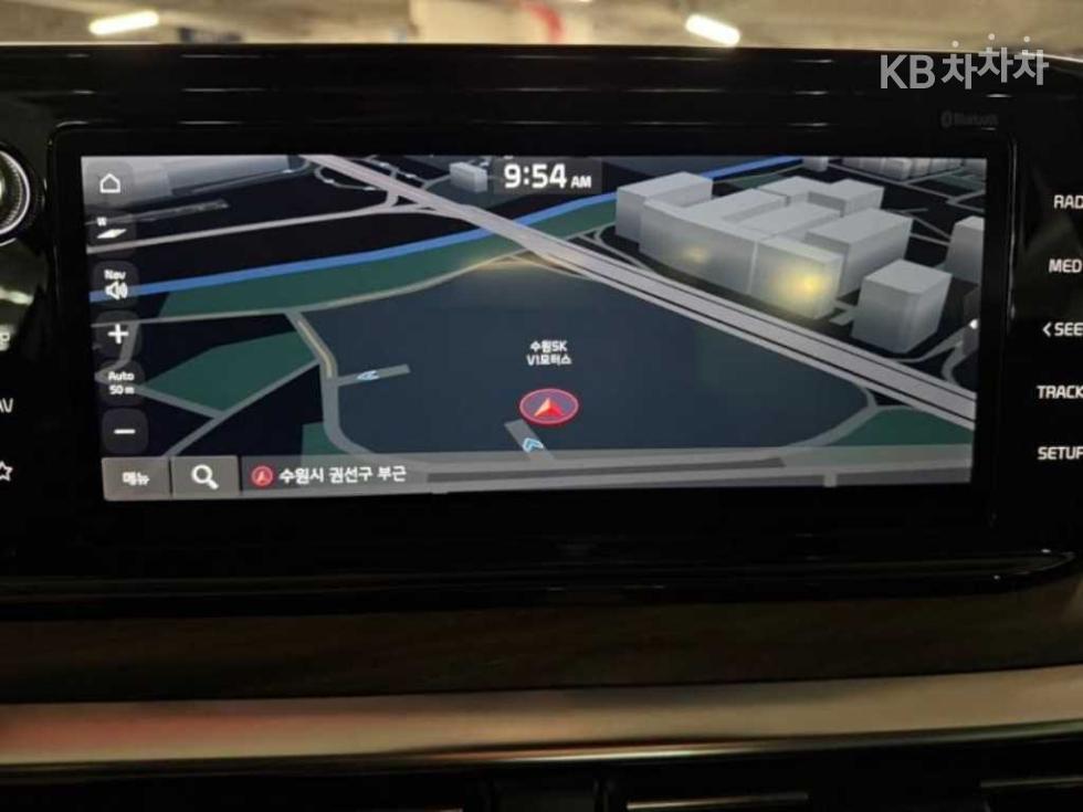 2022 - kia k5