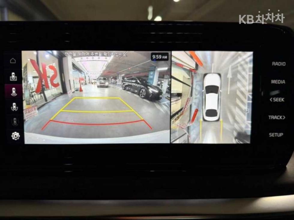 2022 - kia k5