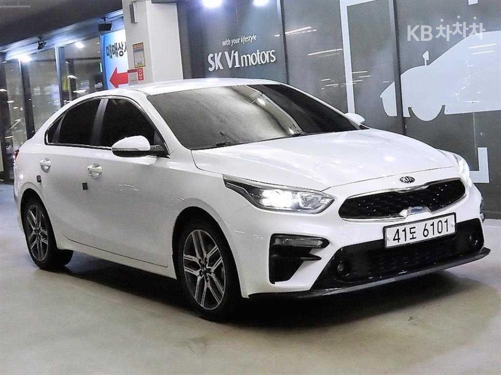 2019 kia k3