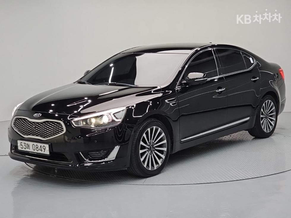 2016 kia k7